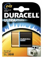 245 Duracell Ultra M3 (1 Stk.)