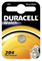394 Duracell Knopfzelle