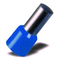 AHI2,5/12 blau Aderendhuelse isoliert (100Stk)