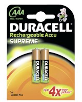 Akku Duracell Micro AAA ( 2er Blister)