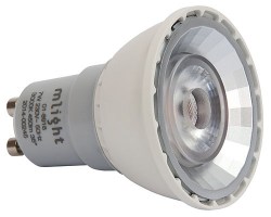 LED 7W-HW GU10 7 Watt LED-Leuchtmittel dimmbar