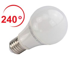 LED-Glühbirne 9 Watt ww 360 Grad