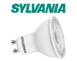 RefLED 6W GU10-840 LED-Leuchtmittel 4000K Sylvania