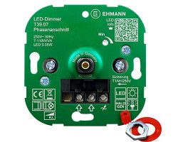 UD-LED35 LED-Dimmer 3-35W, phasenanschnitt